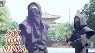 2 Sát Thủ Ninja Vào Sào Huyệt Tẩn Banh Chành Binh Đoàn Quan Binh | Tái Ngoại Kỳ Hiệp