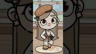 HOW TO GET AN AESTHETIC NECKLACE | AVATAR WORLD TUTORIAL 