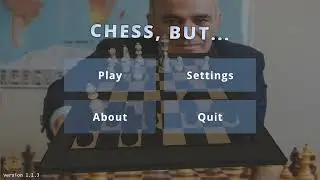 Chess But  you have to make a draw! #gaming #chess