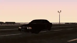 CUPREOUS - Nicotine | BMW E34 🖤 MTA