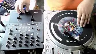 I like to return to the Classic (Phrasings by DJ RBK)