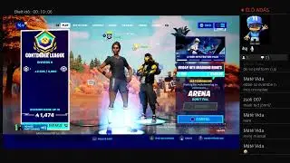 Fortnite cup