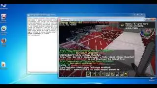 ЧИТ НА MIX-SERVER[MINECRAFT]