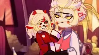 i want to be a witch!! || hazbin hotel