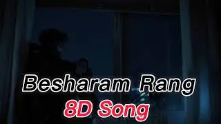 Besharam Rang 8D Song | Pathaan | Lofi Song | Sahrukh Khan | Dipika Padukone | It's Henry