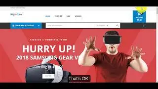 How to install Jobaria Responsive Prestashop theme