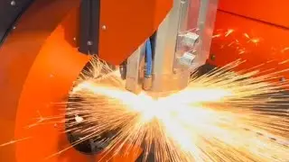 У нас есть Лазерная резка