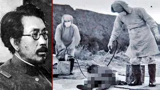 THE LOWEST AND MOST MACABRE POINT IN HUMAN HISTORY | The Japanese 731st Squadron