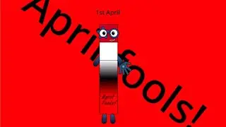 Today is 1st April