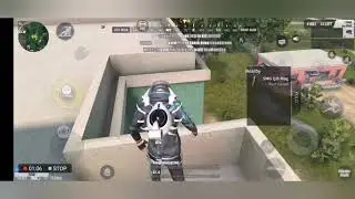 Ros Kill Montage/Compilation - Rules of Survival on Huawei Honor Play