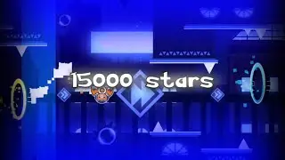 15000 Stars 🔥