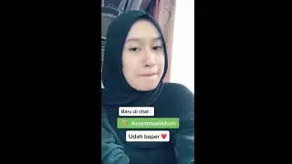 Random video cewek  jilbab