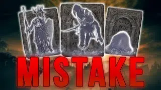 Were summoned ashes a mistake?