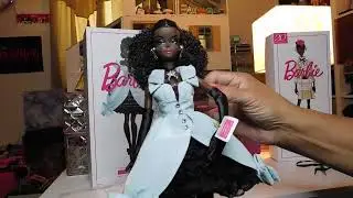 My Barbie Signature Fashion Model Collection, Petticoat Perfection Has Arrived ! Lets Unbox Her !
