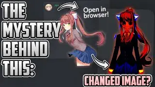 The *MYSTERY* Behind "Open In Browser" Images!