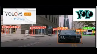 Object Detection  - Fast Object detection with YOLO v5