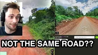 you're telling me this isnt the same road