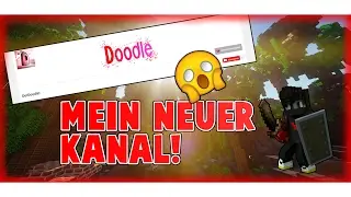 MEIN ZWEIT KANAL! + ICH WAR KRANK!
