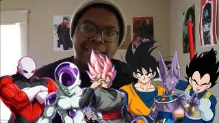 ONE GUY, 27 VOICES!!!! - Dragon Ball Character Impressions Challenge