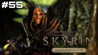 ВОССТАНОВЛЕНИЕ ПОРЯДКА Skyrim Anniversary Edition - Прохождение [#55]