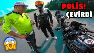 200'LE SLAPPER YEDİK!😱 R6 & 1000RR