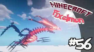 БОЛЬШЕ ПОКОВ В ПОКЕДЕКС Pixelmon #56
