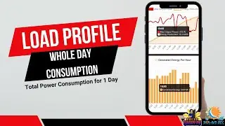 LOAD PROFILE - Power Consumption within the Day