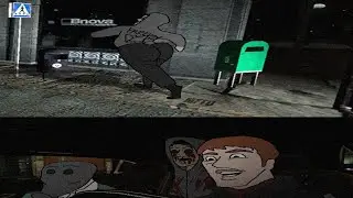 Cry of Fear Хардкорная дорога к BOGU