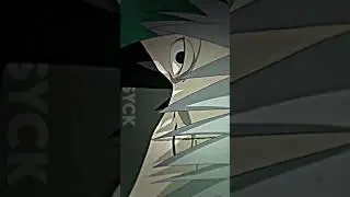 Kakashi sing touch it 🙈🥵 