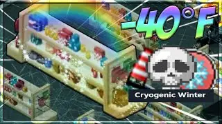The HARDWARE Store | Project Zomboid Cryogenic Winter Challenge Ep 5