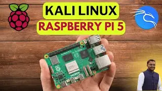 Install Kali Linux on Raspberry Pi 5 (2026) | Headless and Normal Method