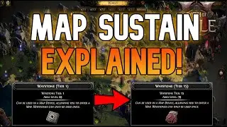 How To SUSTAIN and PROGRESS Maps / End Game in PoE 2 - Path of Exile 2 Beginner Guide