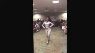 Dashiona 12yr old model