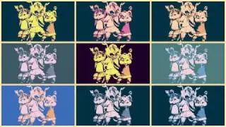 The Chipettes-Hypnotico (by Jennifer Lopez)