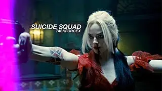 The Suicide Squad | TaskForceX
