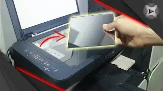 what will happen if you photocopy a mirror