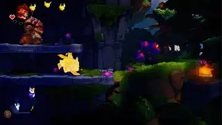 Nikoderiko: The Magical World trophy ascète