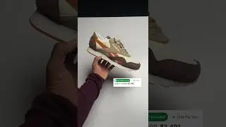 Old Money Sneaker from Myntra & Flipkart 🔥
