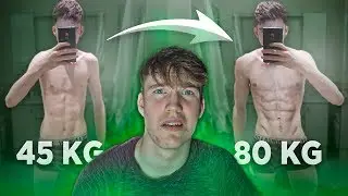 I Paid People On FIVERR to Photoshop Muscles on Me