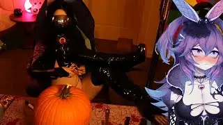 Cotton gave chat MASSIVE nosebleeds