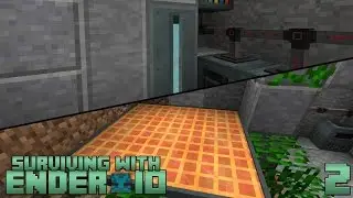 Surviving With Ender IO :: E02 - Basic Power Generation & Power Storage