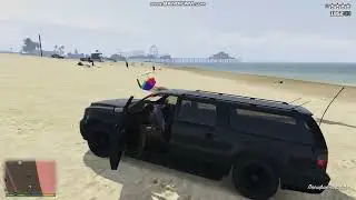Геймплей GTA 5 (Без комментариев) (Часть 3)