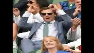 Wimbledon 2014 celebrities in attendance so far