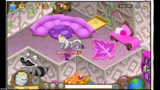 Judeing my clothes on animaljam 2