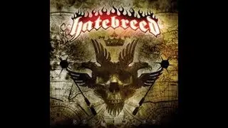 Hatebreed - I Will Be Heard. Backing track