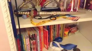 Lucy's Bedroom Tour