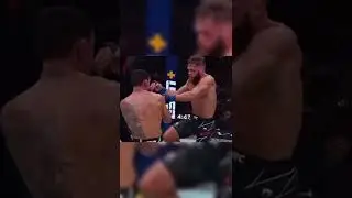 Физиев - Дос Аньос , нокаут в бою