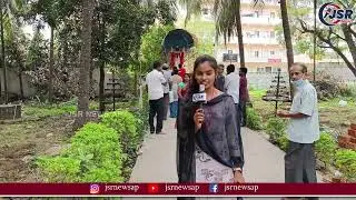 తిరుపతి వెస్ట్ చర్చ్ లో ఘనంగా క్రిస్మస్ వేడుకలు ||#telugu news#jsrnews #jsrnewsap