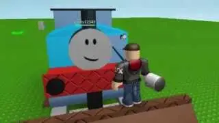 ROBLOX: Thomas Comes To Breakfast Bloopers Bloopers
