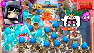 Funny Moments, Bugs & Fails | Clash Royale Montage